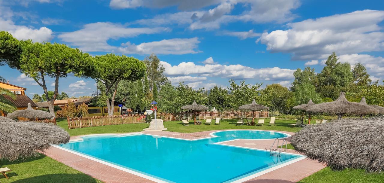 Agriturismo Il Pelago Castagneto Carducci Bagian luar foto
