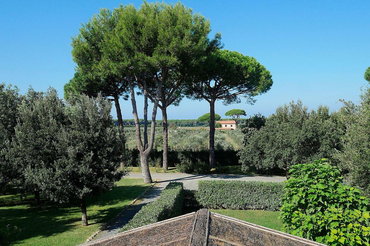 Agriturismo Il Pelago Castagneto Carducci Bagian luar foto