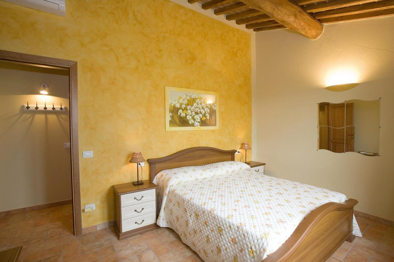 Agriturismo Il Pelago Castagneto Carducci Bagian luar foto