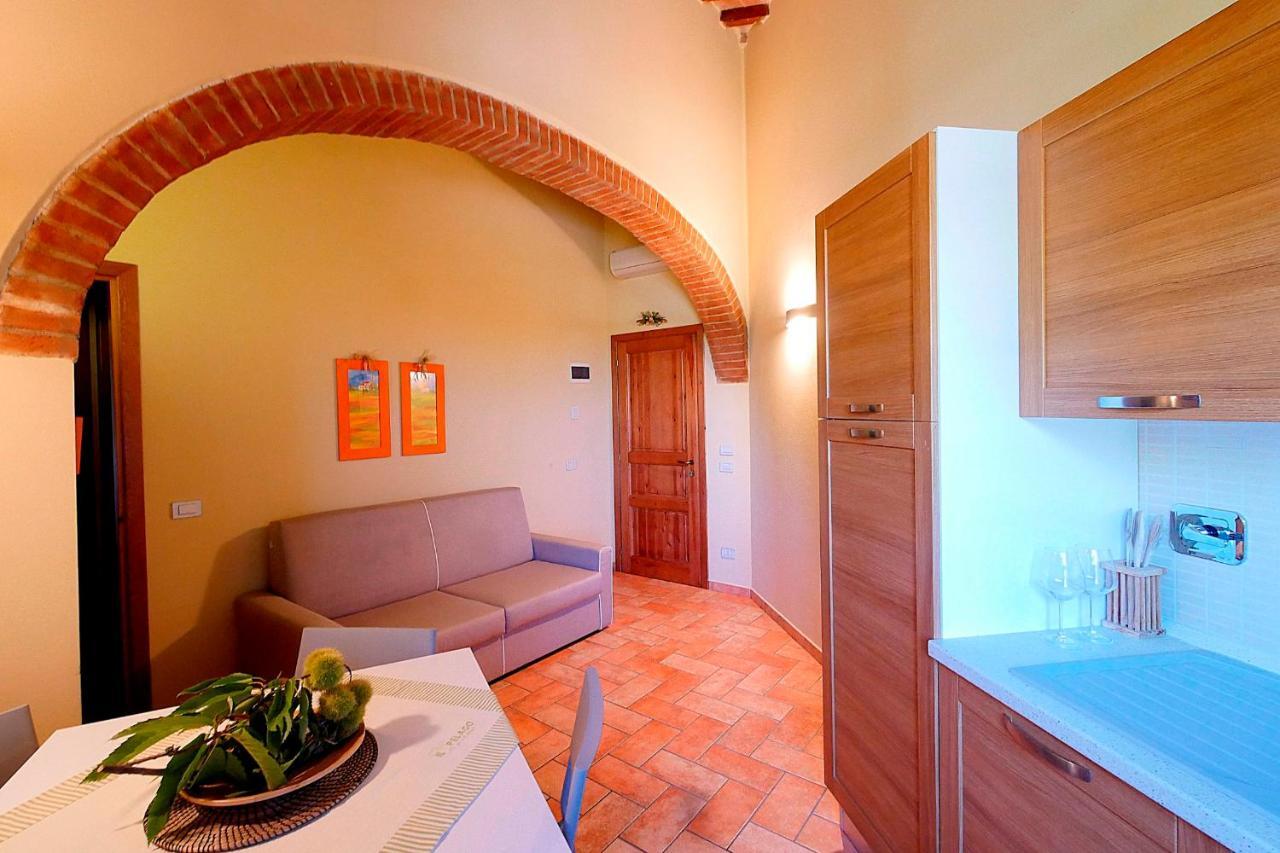 Agriturismo Il Pelago Castagneto Carducci Bagian luar foto