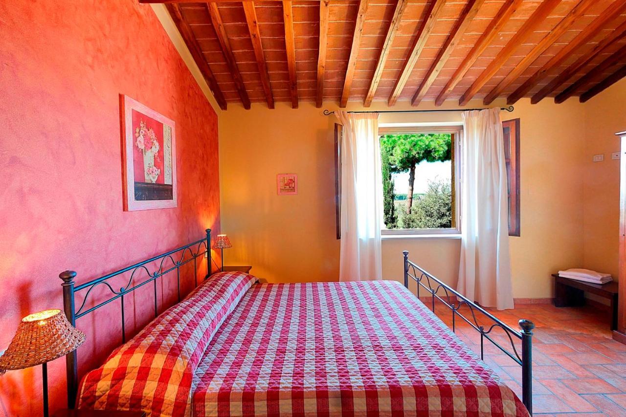 Agriturismo Il Pelago Castagneto Carducci Bagian luar foto