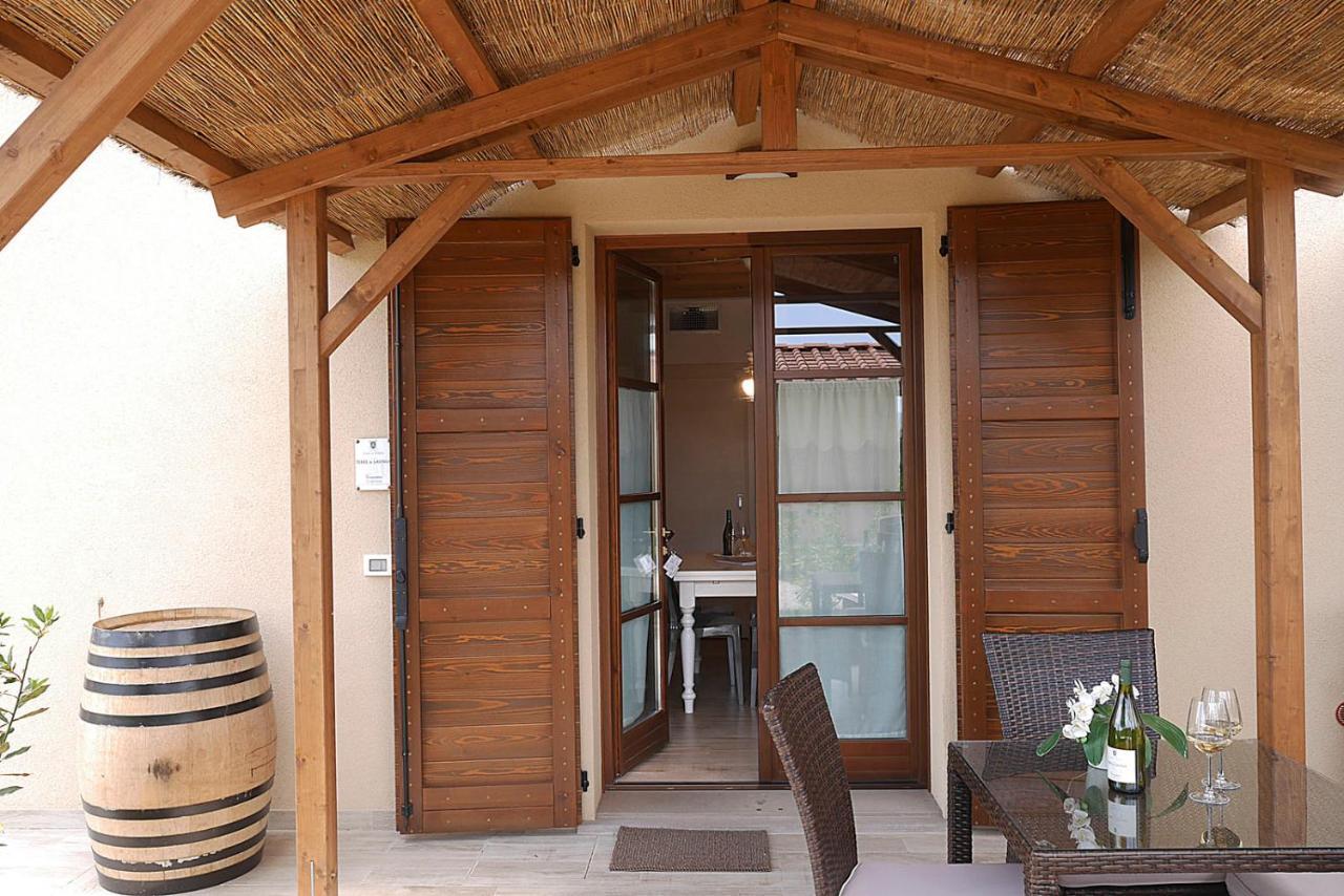 Agriturismo Il Pelago Castagneto Carducci Bagian luar foto