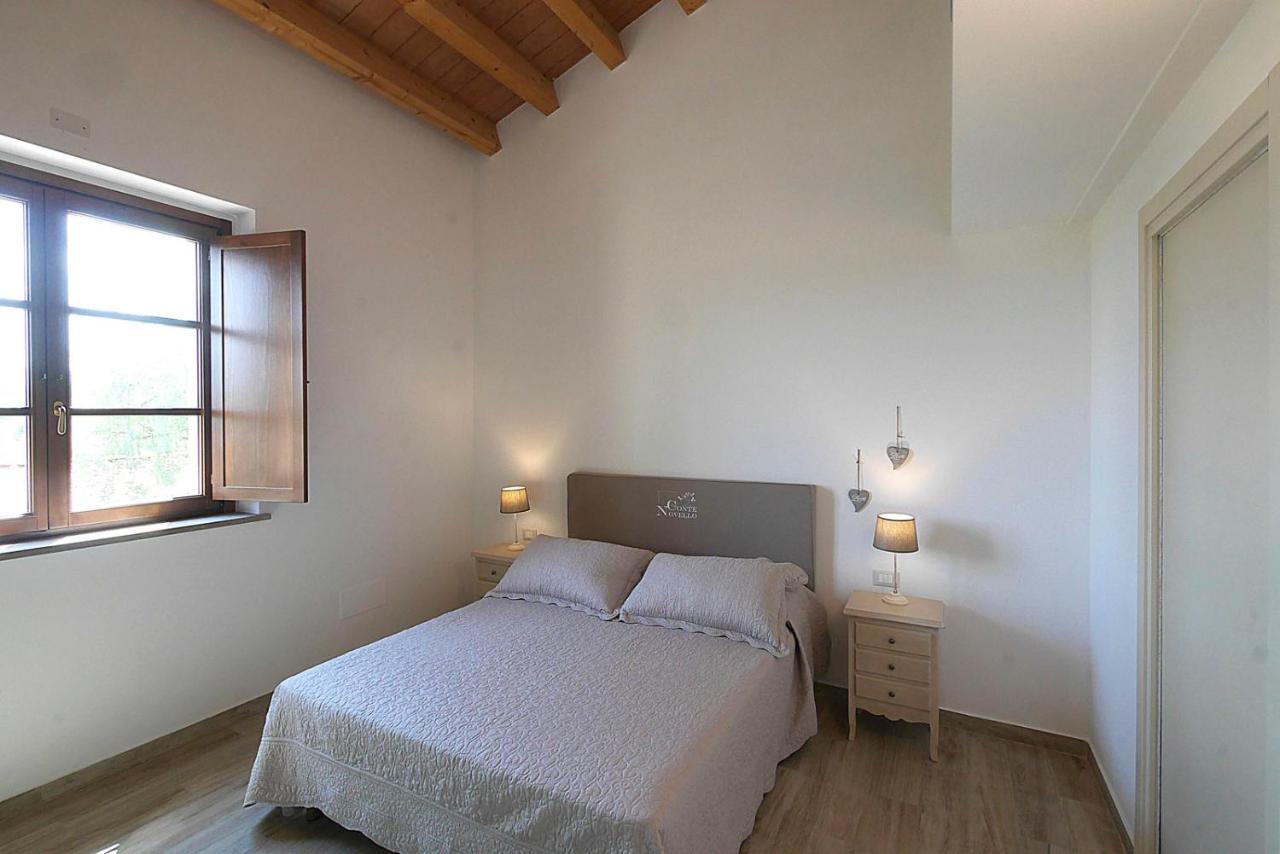 Agriturismo Il Pelago Castagneto Carducci Bagian luar foto