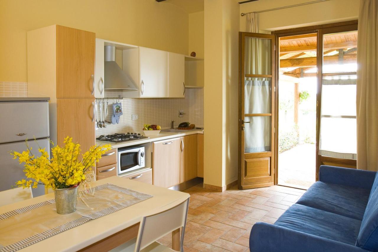Agriturismo Il Pelago Castagneto Carducci Bagian luar foto