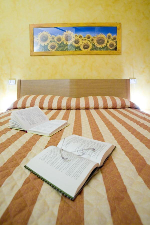 Agriturismo Il Pelago Castagneto Carducci Bagian luar foto