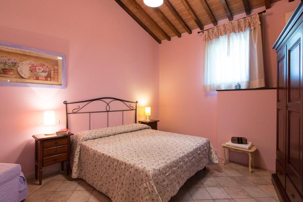 Agriturismo Il Pelago Castagneto Carducci Bagian luar foto