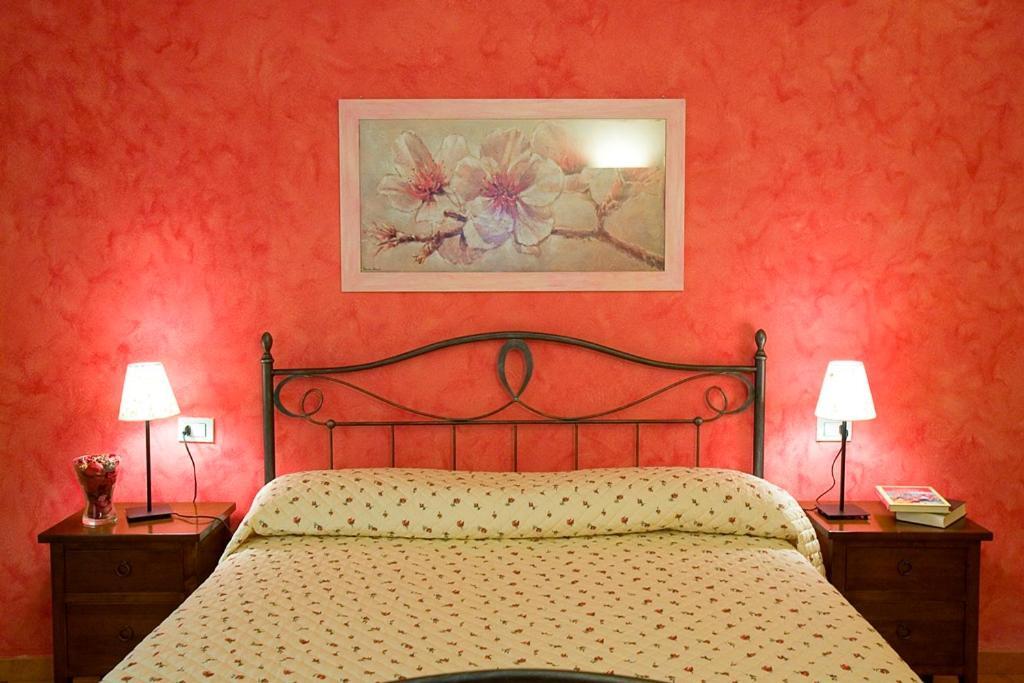 Agriturismo Il Pelago Castagneto Carducci Bagian luar foto