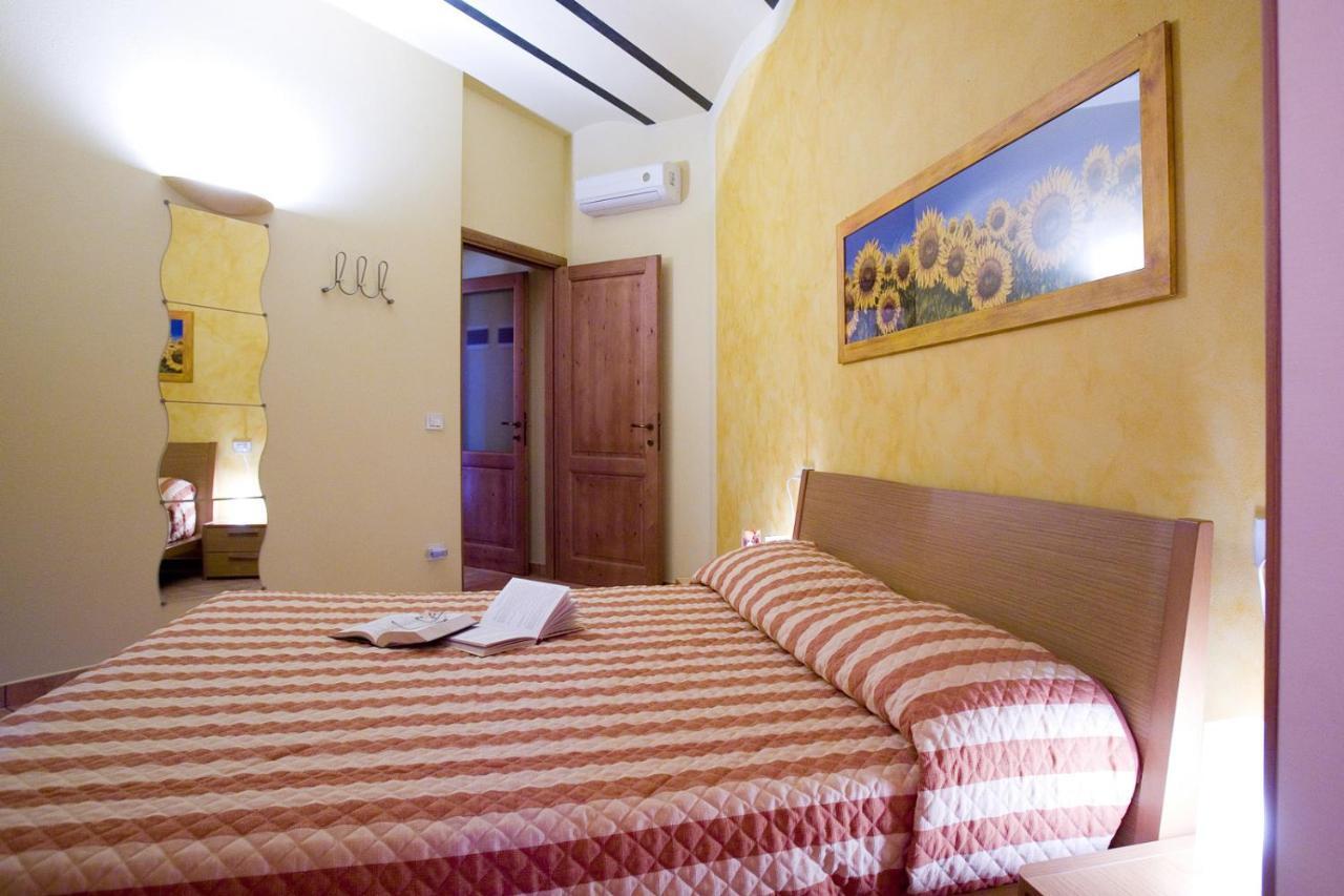 Agriturismo Il Pelago Castagneto Carducci Bagian luar foto