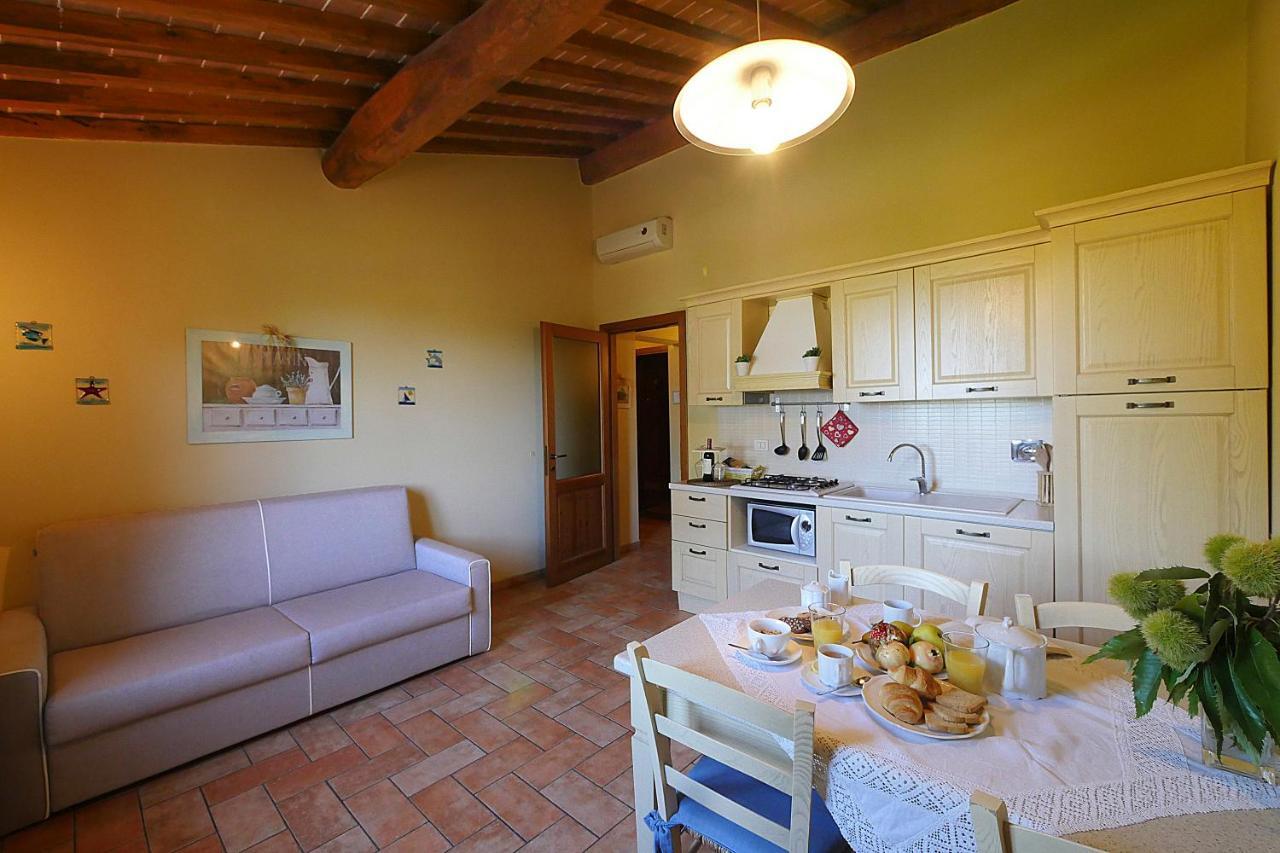 Agriturismo Il Pelago Castagneto Carducci Bagian luar foto