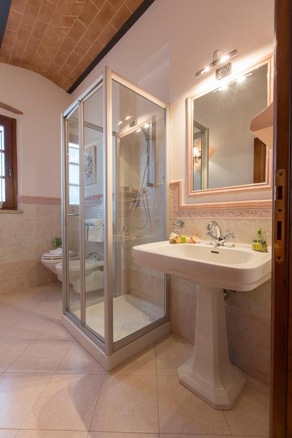 Agriturismo Il Pelago Castagneto Carducci Bagian luar foto