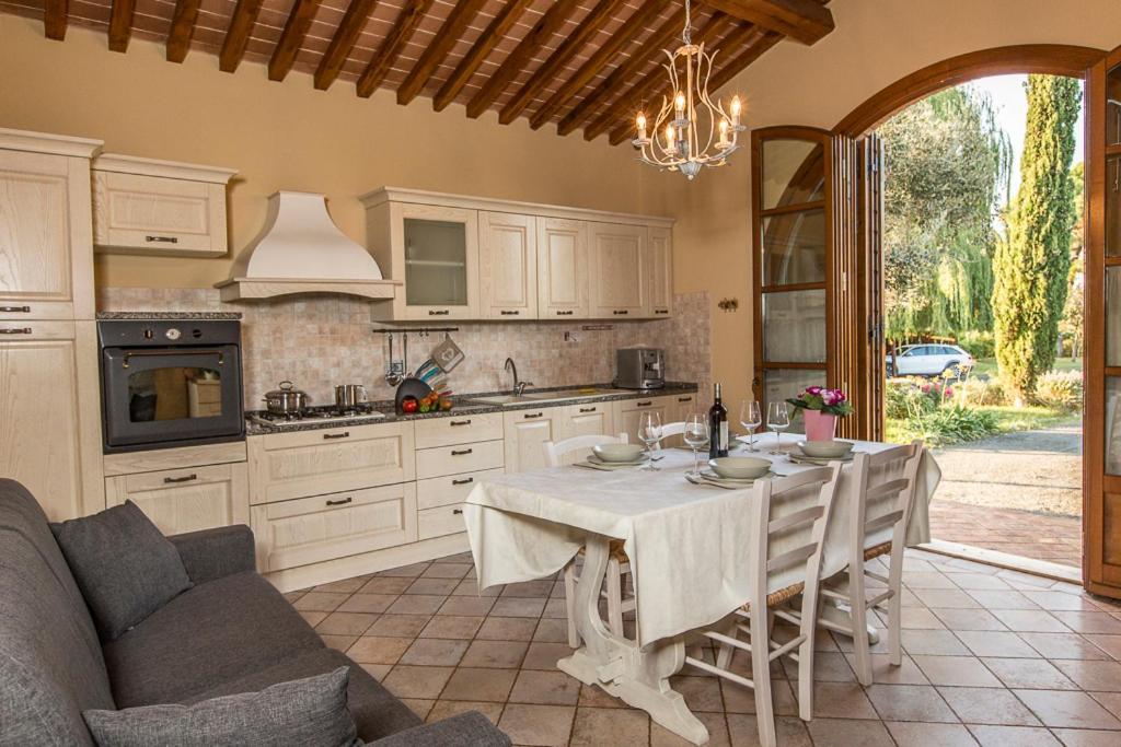 Agriturismo Il Pelago Castagneto Carducci Bagian luar foto