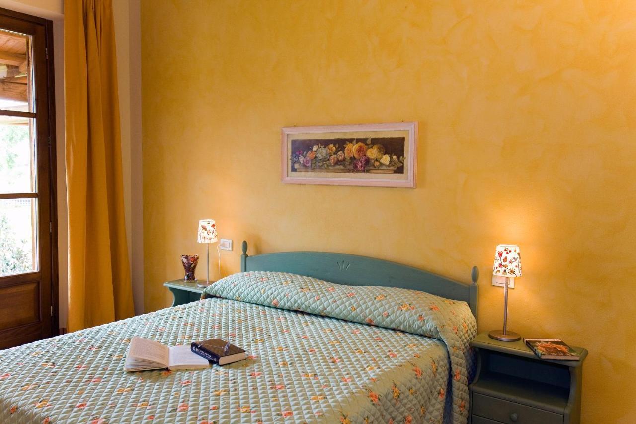 Agriturismo Il Pelago Castagneto Carducci Bagian luar foto